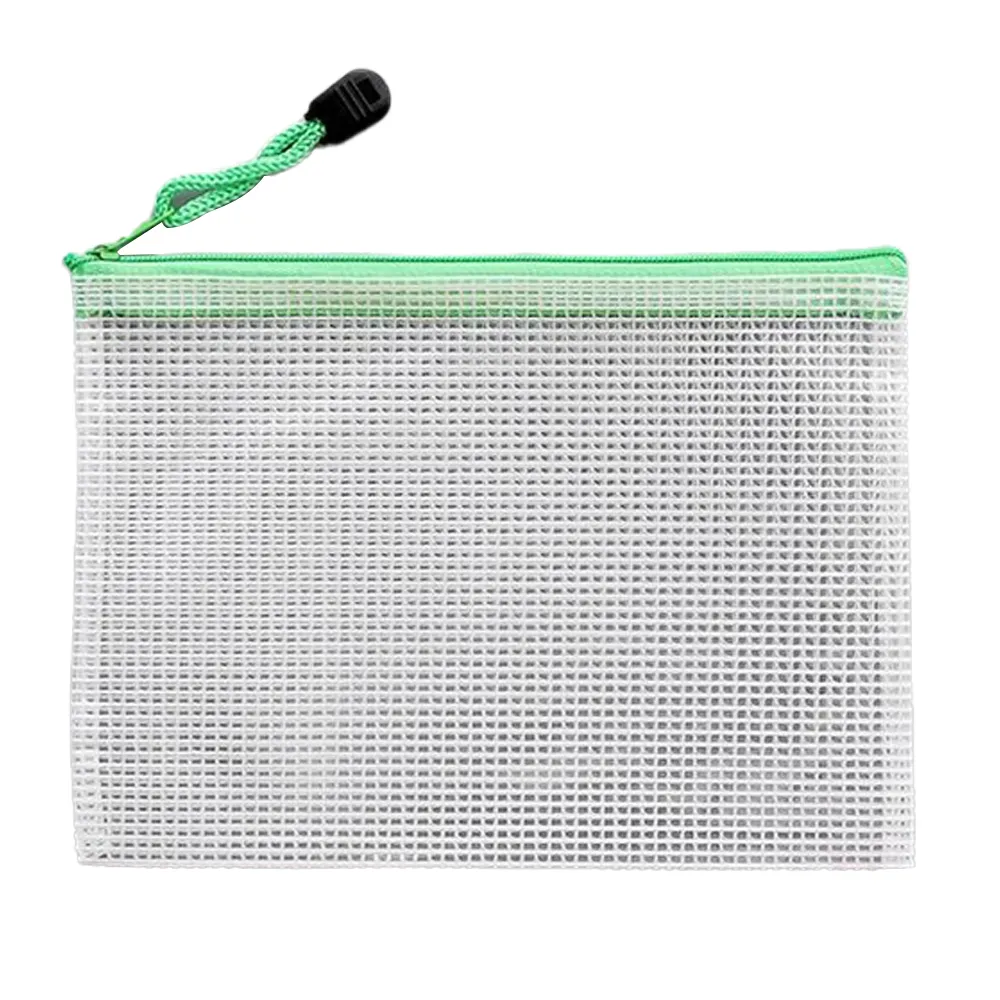 口袋式防水袋示意圖